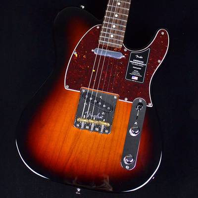 Fender American Professional II Telecaster 3-Color Sunburst エレキギター フェンダー アメリカンプロフェッショナル2 テレキャスター【未展示品】