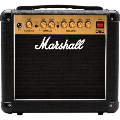 Marshall DSL1C ギターアンプ マーシャル DSLシリーズ【箱潰れアウトレット】