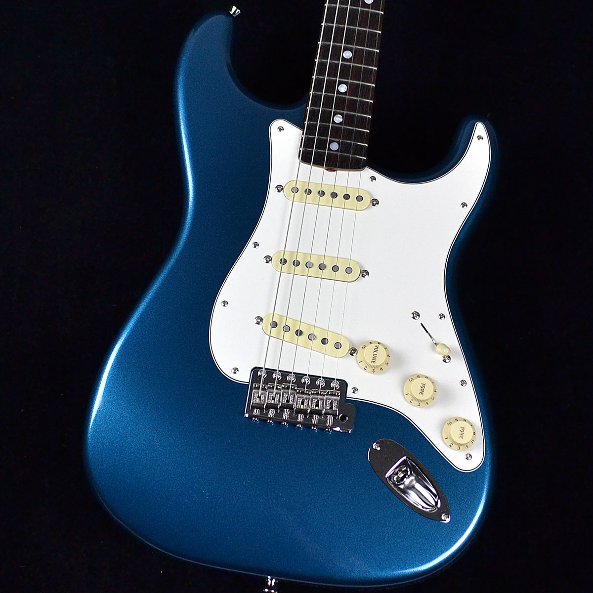 Fender Takashi Kato Stratocaster Paradise Blue 東京スカパラダイス