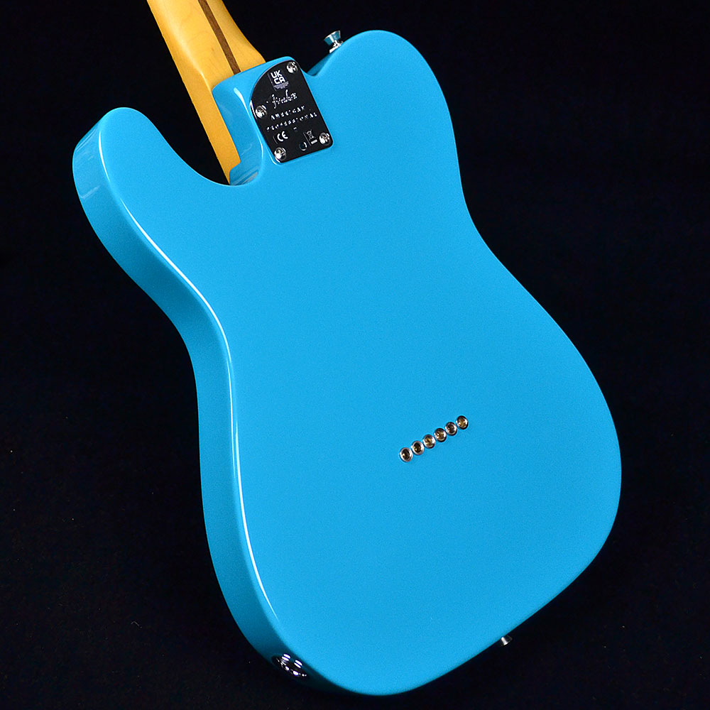 Fender American Professional II Telecaster Miami Blue エレキギター