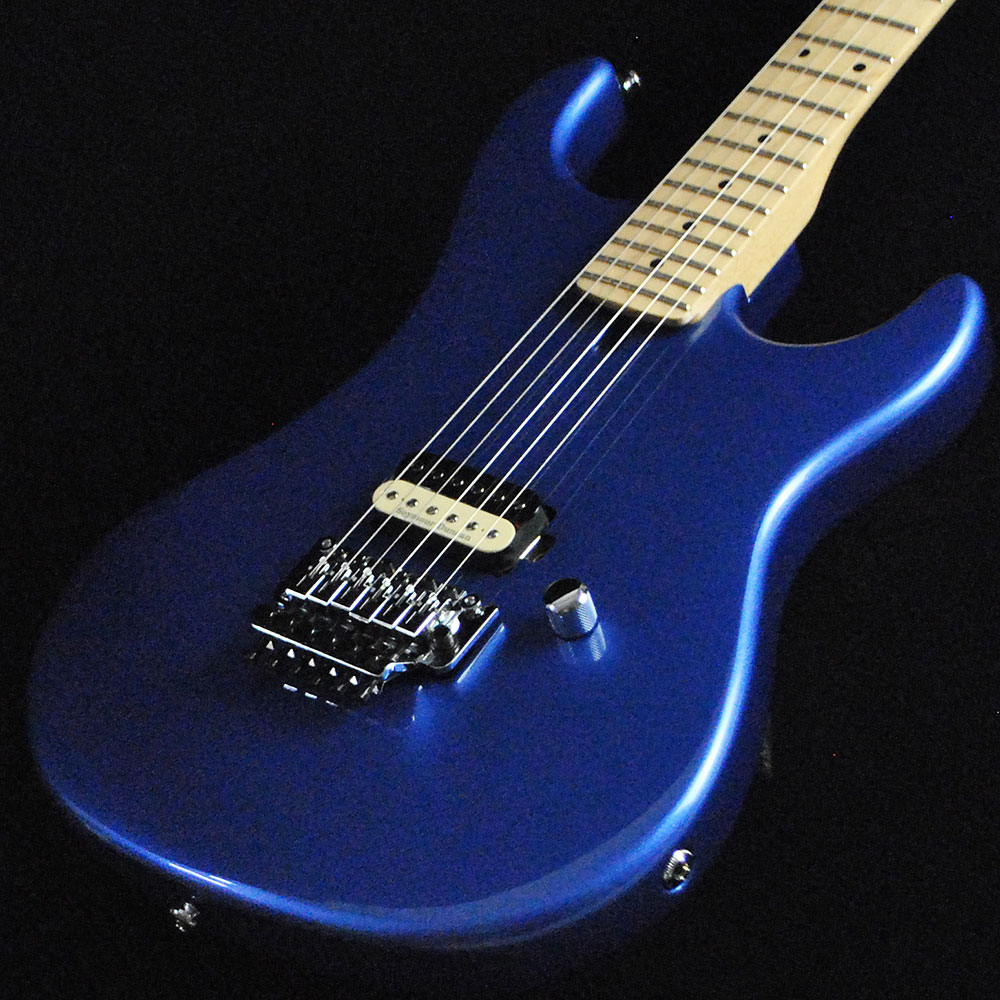 KRAMER The 84/BLM Blue Metallic エレキギター セイモアダンカンPU
