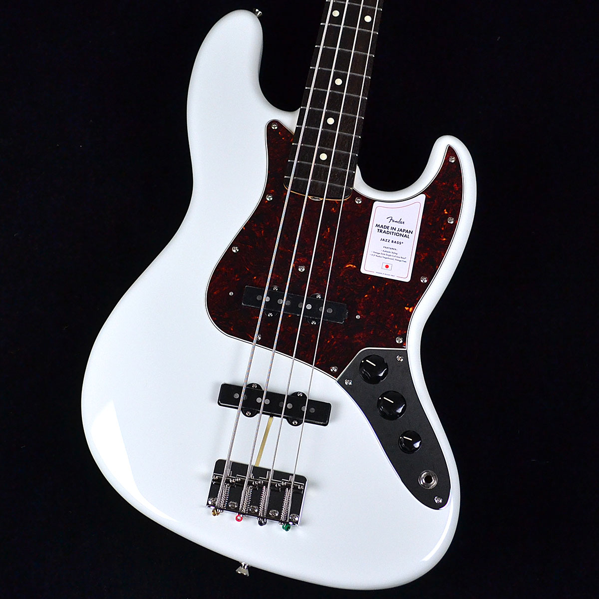 FENDER Made in Japan Jazz Bass ジャズベース-