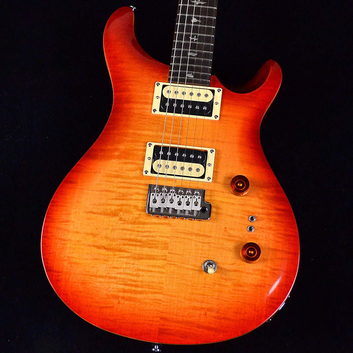 PRS SE Custom Paul Reed Smith ポールリードスミス 24フレット エレキ