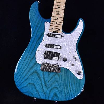 限定10％OFF BUSKERS バスカーズ エレキギター BH-1 BH1 BK ブラックの