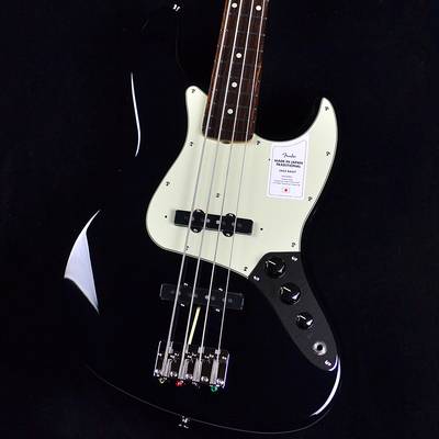 Fender Made In Japan Traditional 60s Jazz Bass Black ベース フェンダー ジャパントラディショナル ジャズベース 【未展示品・専任担当者による調整済み】【ミ･ナーラ奈良店】