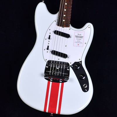 Fender Mede In Japan Traditional II 60s Mustang Stripe 2023年限定