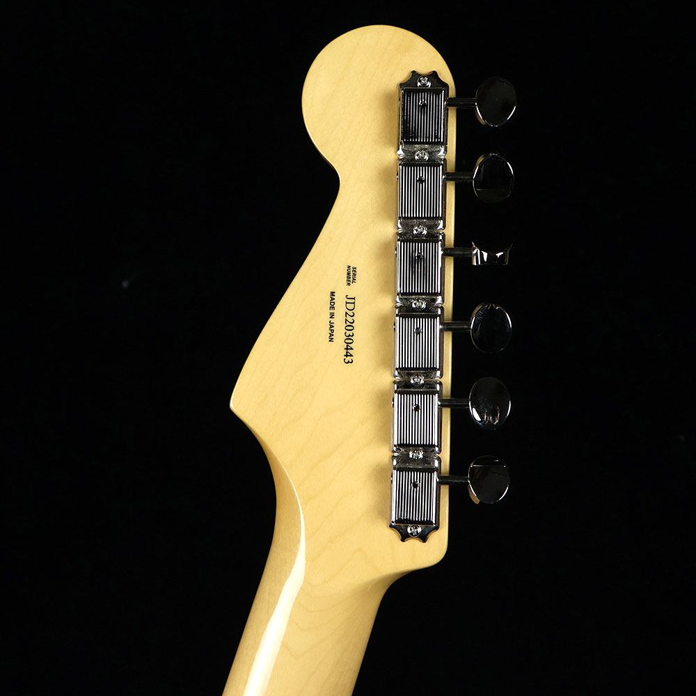 未使用】Fender Japan 60's tx ストラトキャスター - エレキギター