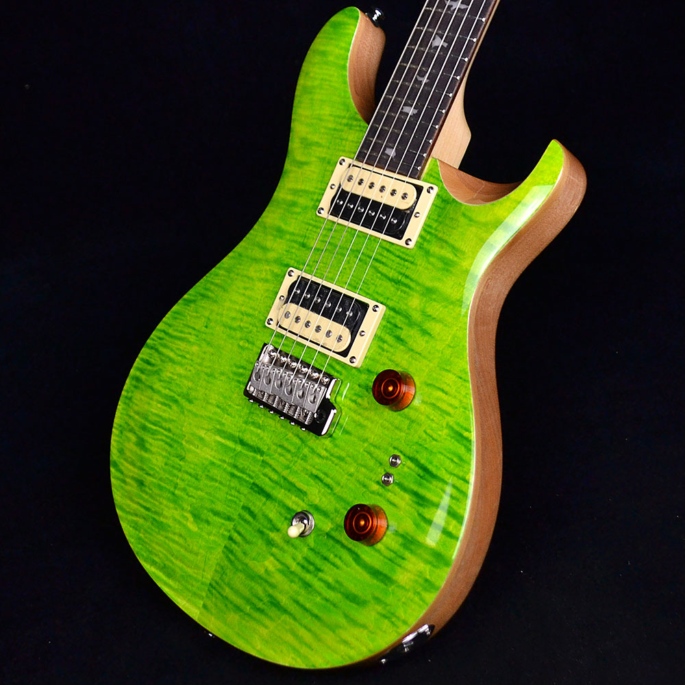 PRS SE Custom24-08 Eriza Verde エレキギター ポールリードスミス 