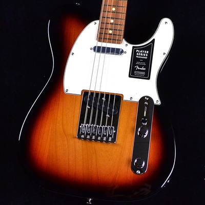 Fender PLAYER TELECASTER 3-Color Sunburst エレキギター