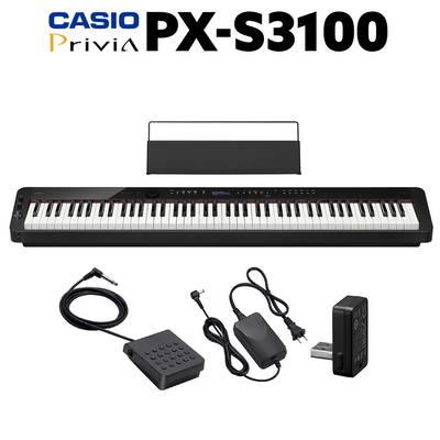 CASIO PX-S5000 電子ピアノ 88鍵盤 【カシオ PXS5000 Privia