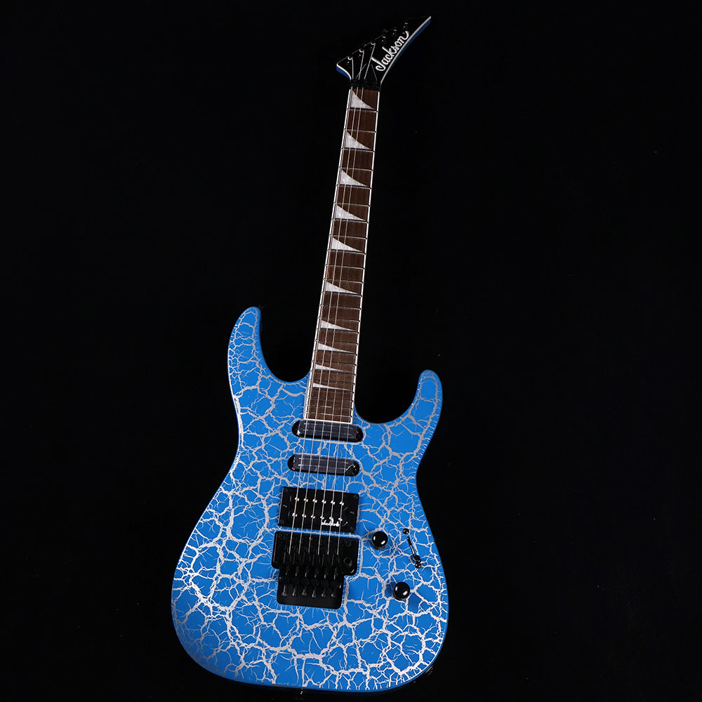 Jackson Soloist SL3X DX Crackle フロストバイトクラックル エレキ