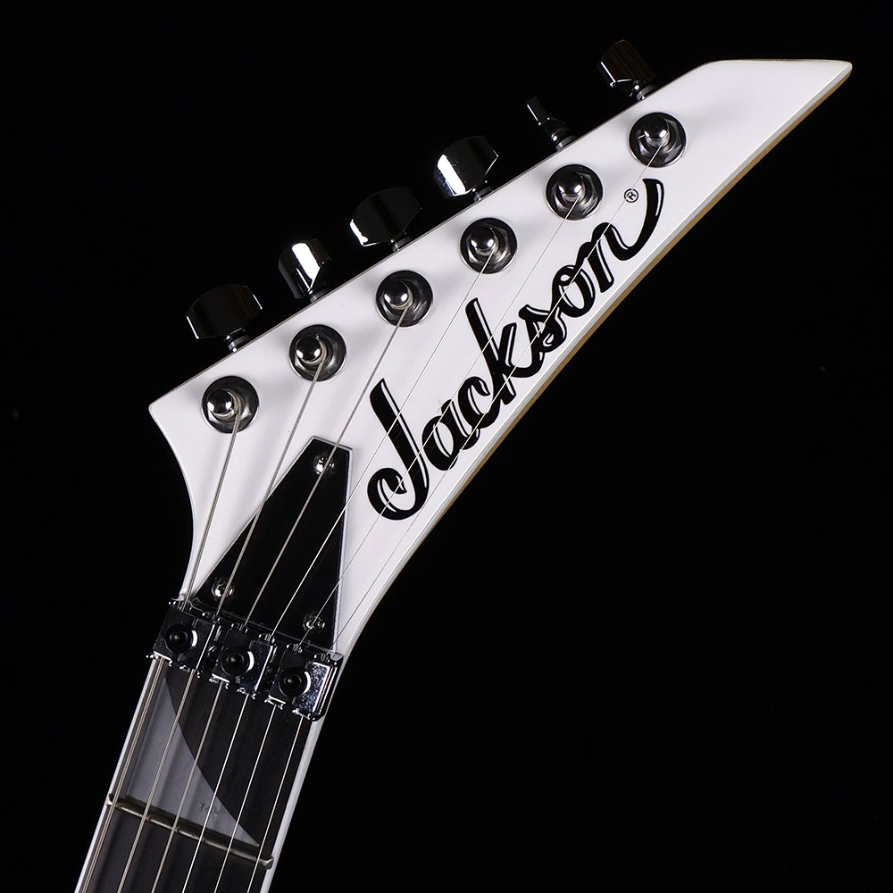 Jackson RHOADS RR Snow White エレキギター ジャクソン Proシリーズ 