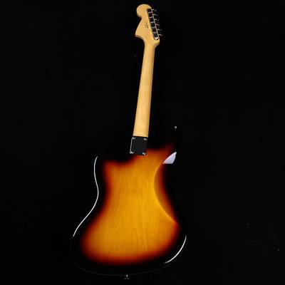 Fender Made In Japan Traditional 60s Jaguar 3-Color Sunburst ...