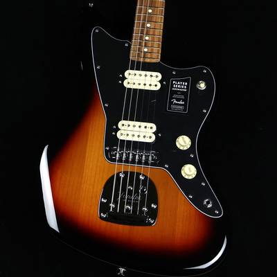 Fender PLAYER JAZZMASTER 3-coler Sunburst エレキギター