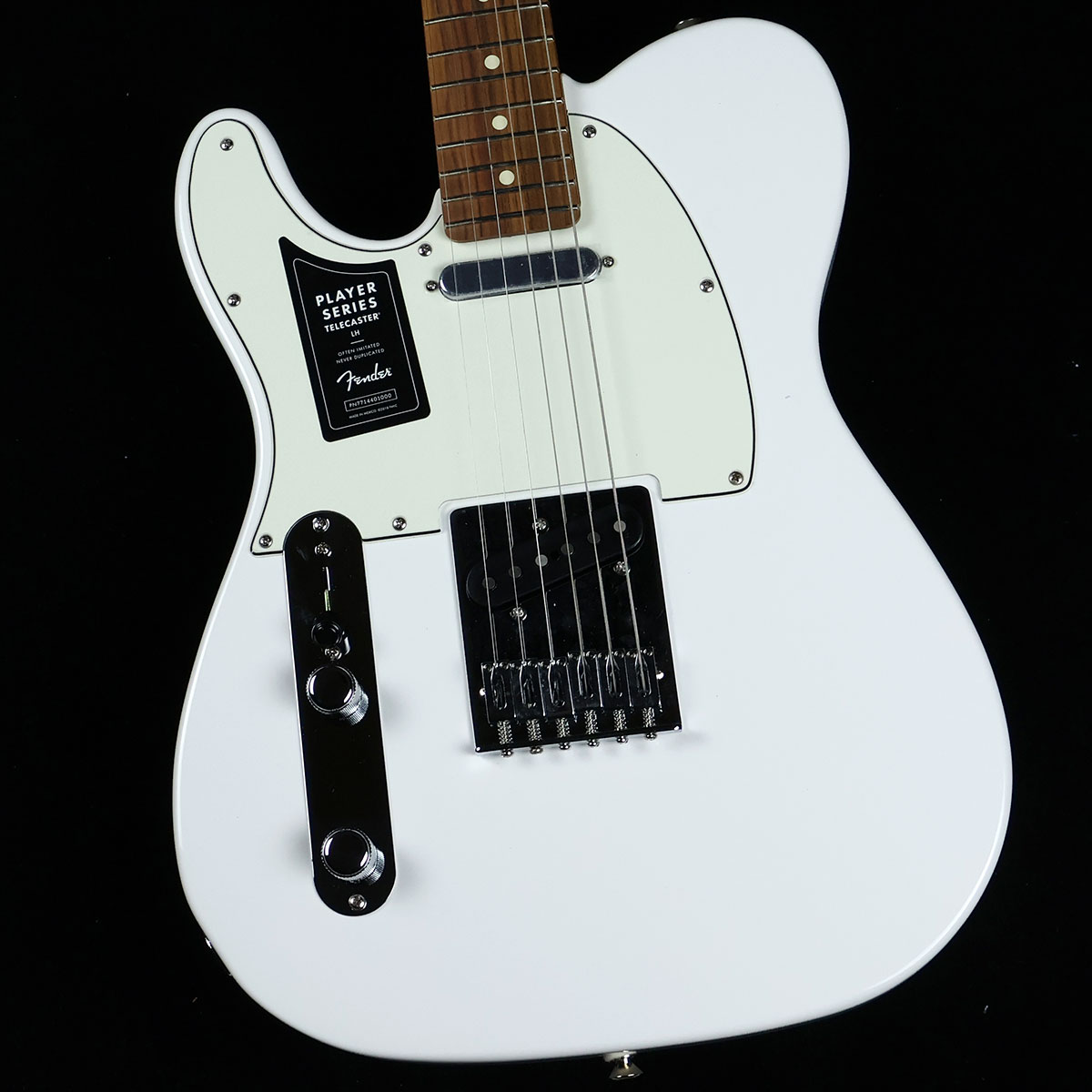 Fender Telecaster Left (replica) (5点セット) - エレキギター