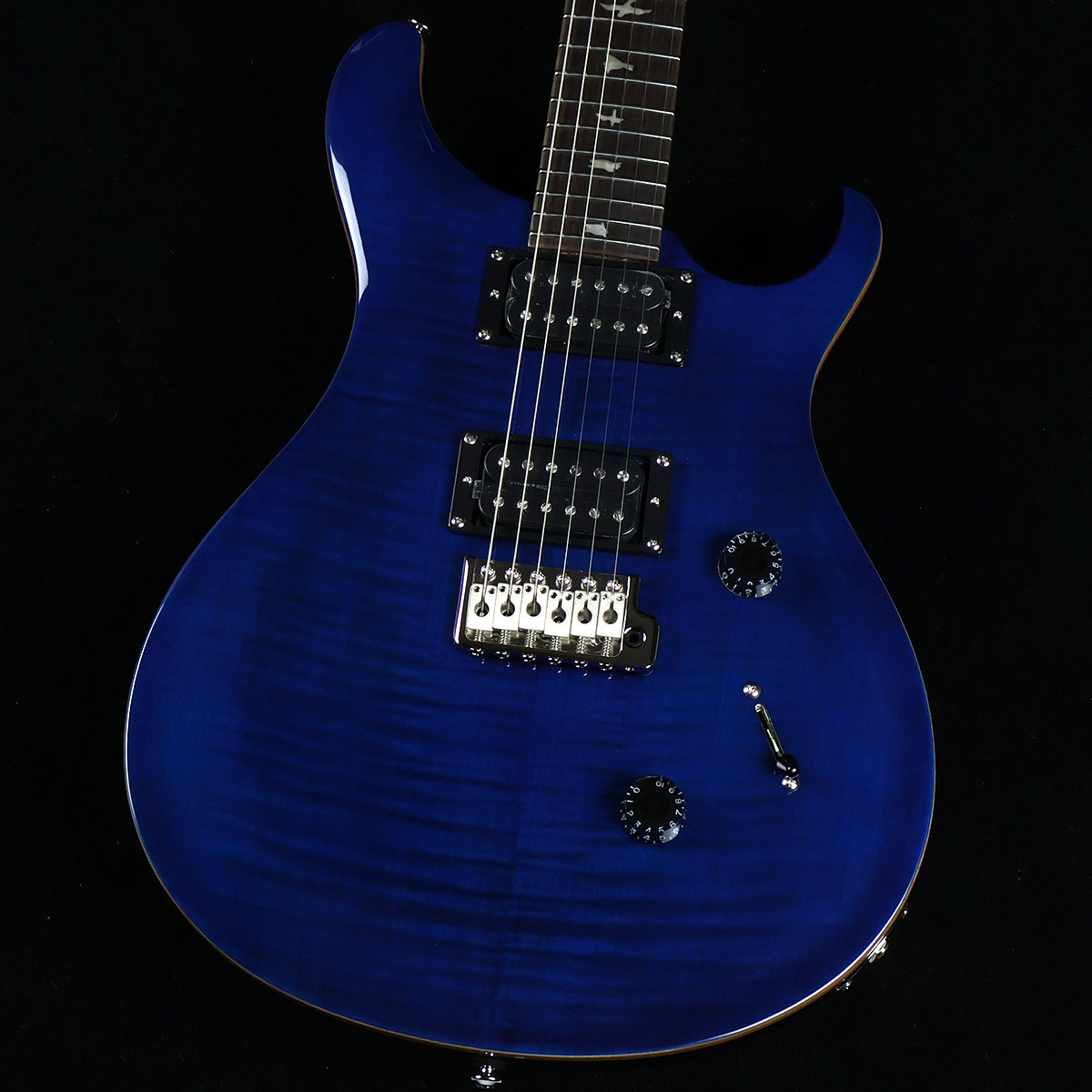 PRS SE Custom24 Whale Blue エレキギター ポールリードスミス(Paul