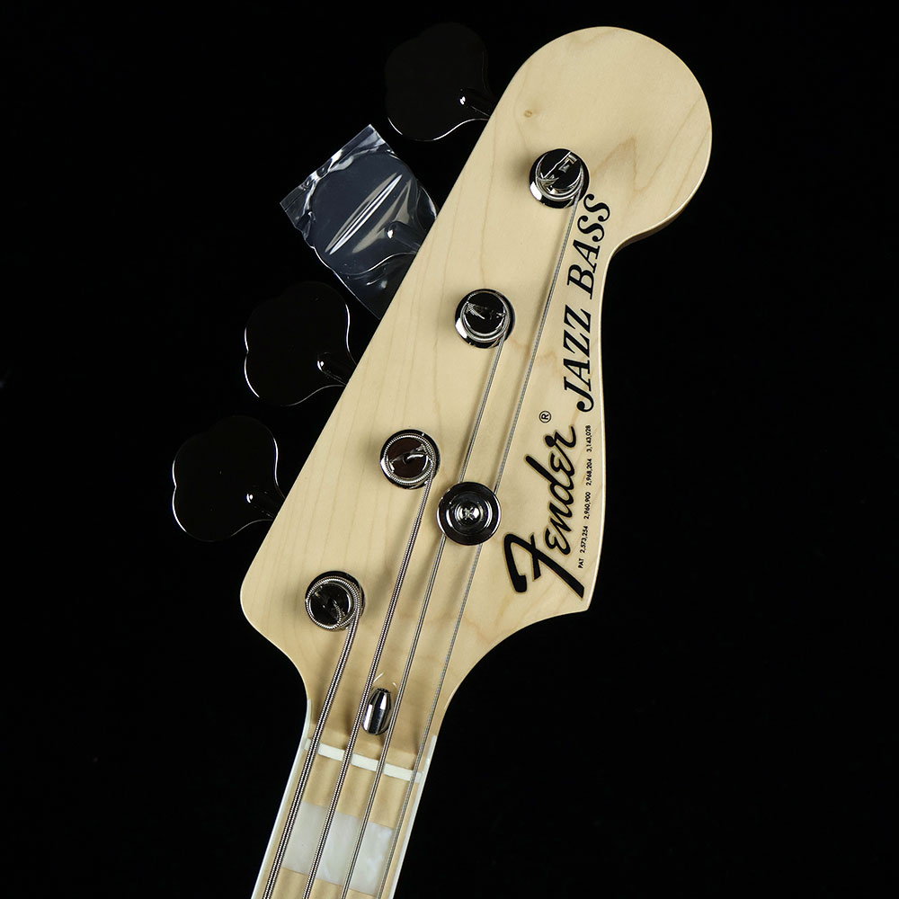 Fender Made In Japan Traditional 70s Jazz Bass Natural ベース 
