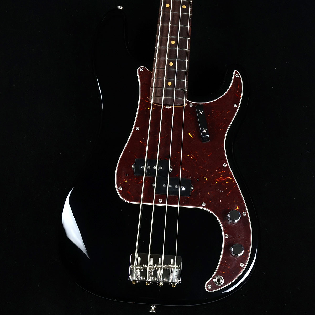 Fender American Vintage II 1960 Precision Bass Black フェンダー