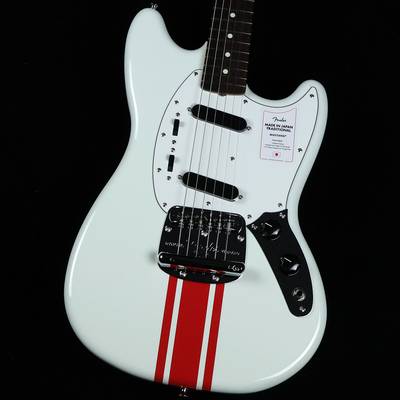 Fender Mede In Japan Traditional II 60s Mustang Stripe 2023年限定