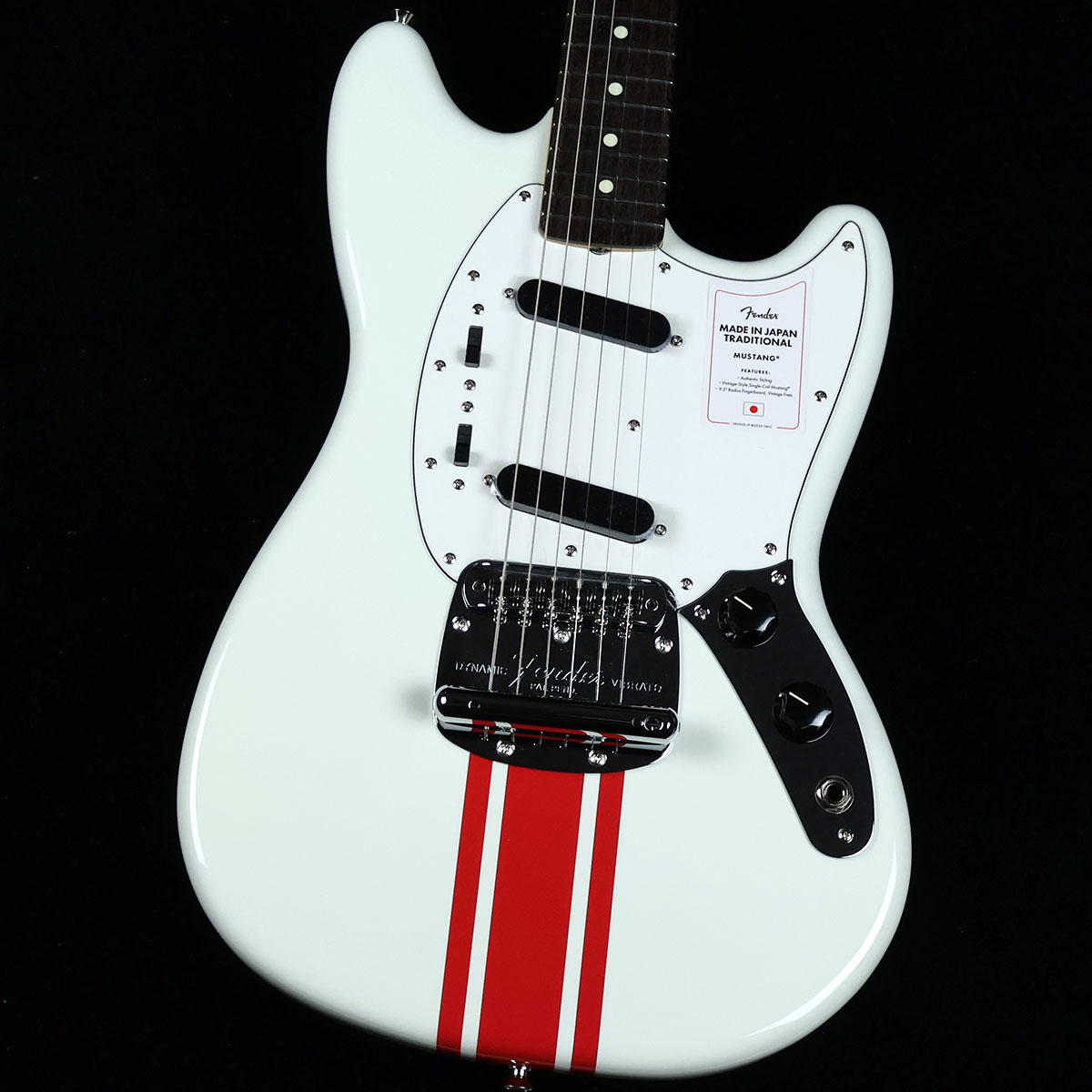 Fender Japan ムスタング mustang