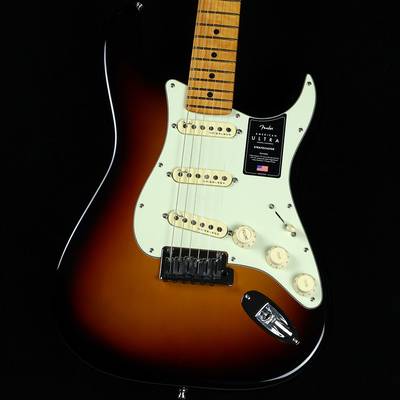 Fender American Ultra Stratocaster Ultraburst エレキギター フェンダー アメリカンウルトラ ストラトキャスター【アウトレット】