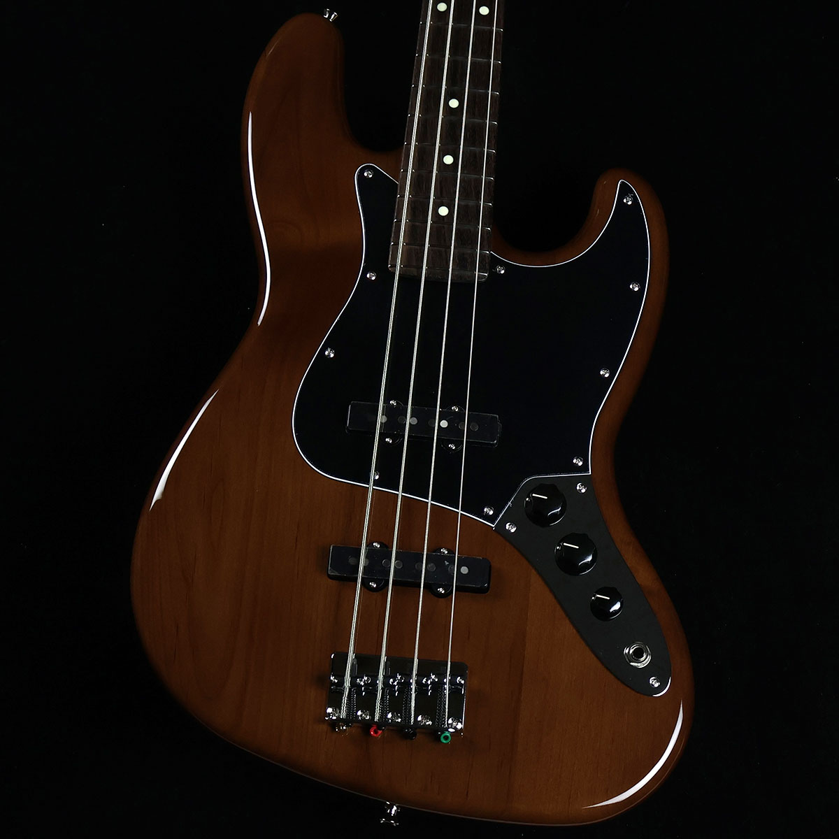 Fender Hybrid II Jazz Bass Walnut ジャズベース フェンダー ...