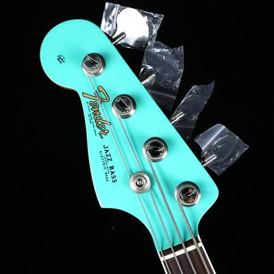 Fender American Vintage II 1966 Jazz Bass Lefthand Sea Foam Green レフトハンド  ジャズベース フェンダー アメリカンビンテージ2 1966ジャズベース レフティ【未展示品】