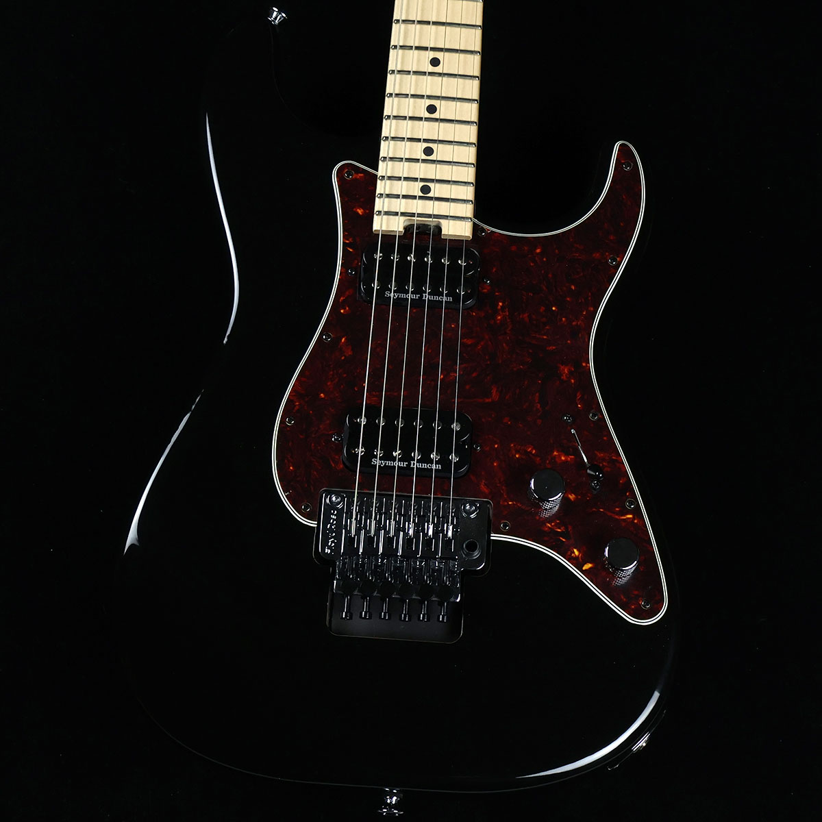 Charvel Pro-Mod So-Cal Style1 HH Gamera Black エレキギター