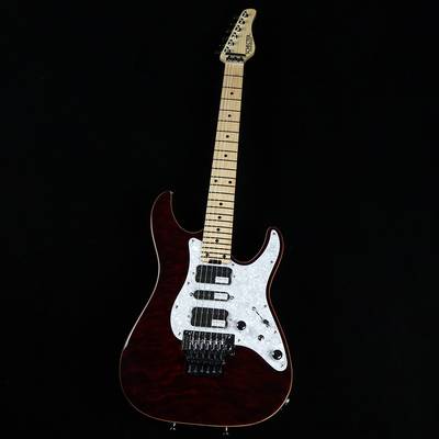 美品　SCHECTER  SD-2-24 RED シェクター  エレキギター