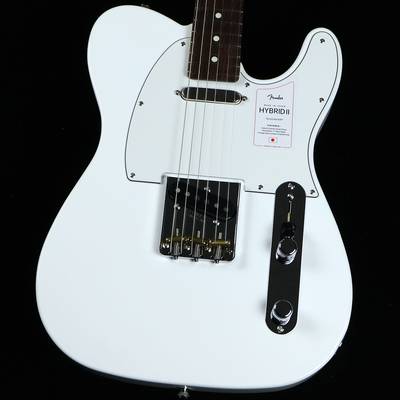Fender Made In Japan Hybrid II Telecaster Arctic White エレキ