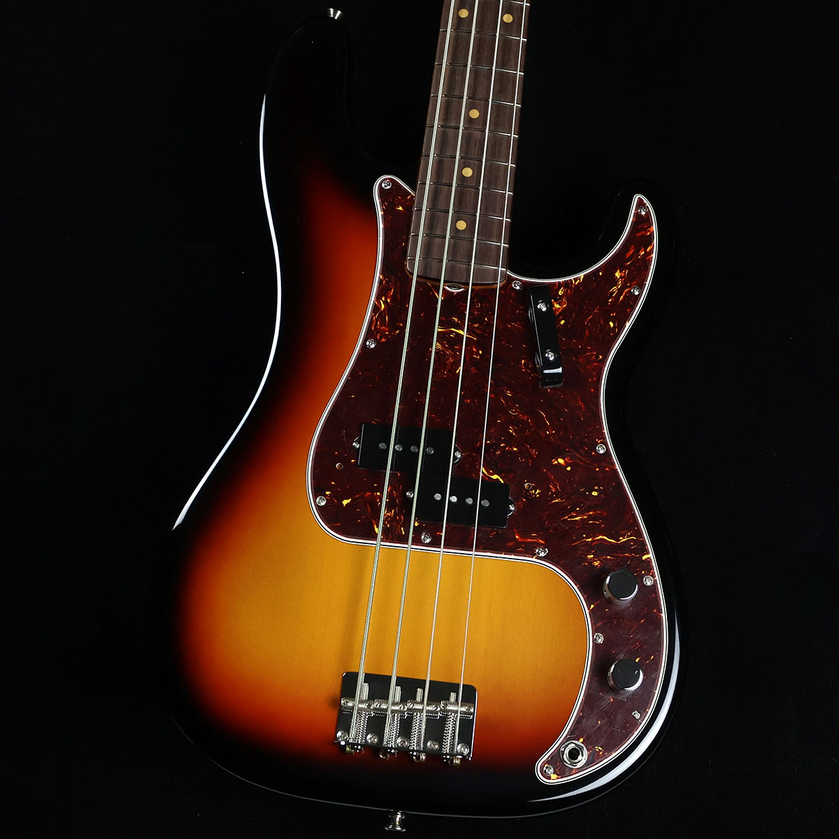 Fender American Vintage II 1960 Precision Bass 3-color Sunburst