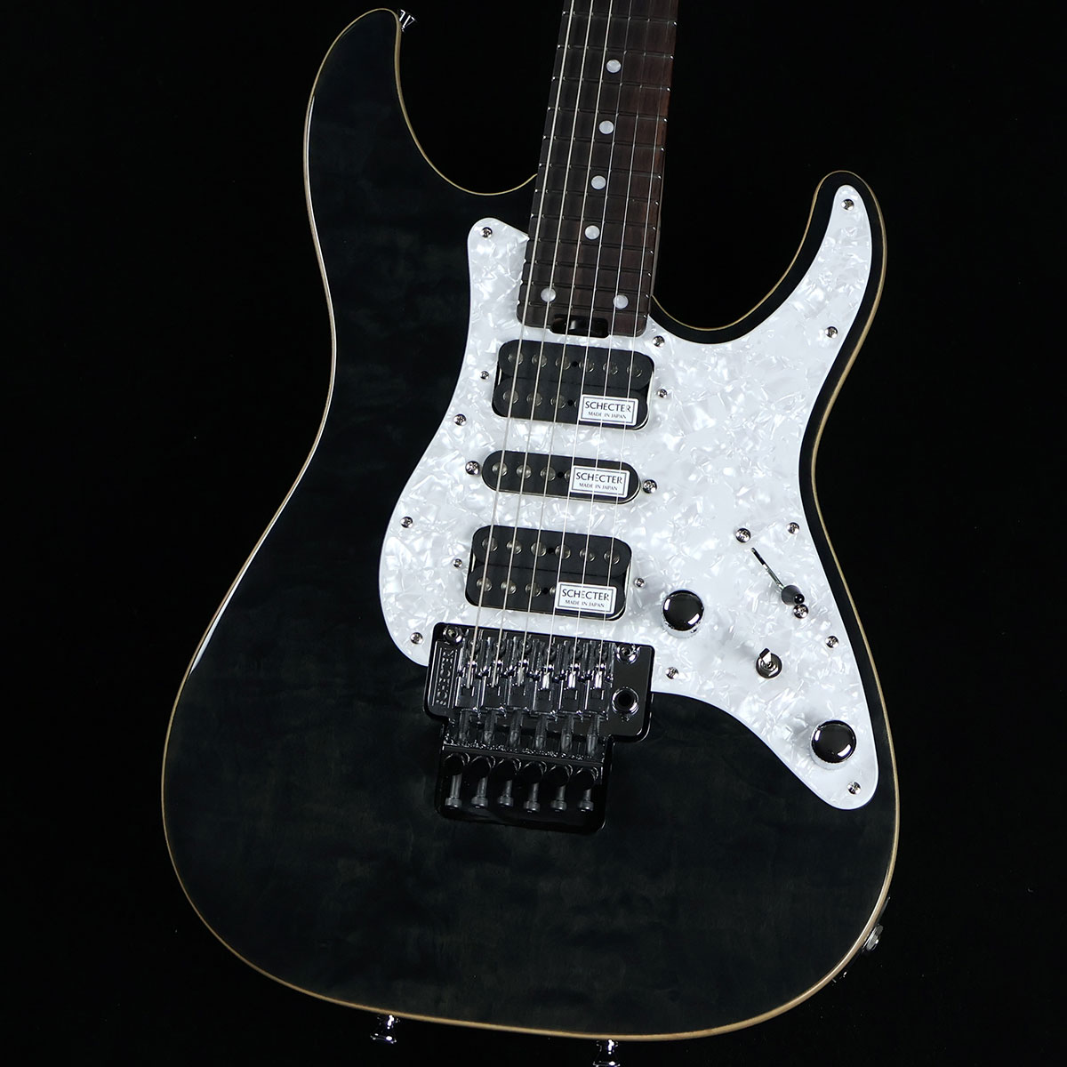 公式商品Schecter SD-2 初期日本製です。 ギター
