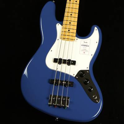 Fender Made In Japan Hybrid II Jazz Bass Forest Blue ベース