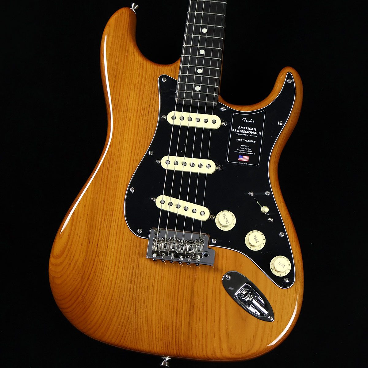 Fender American Professional Ⅱ ストラトキャスター - ギター