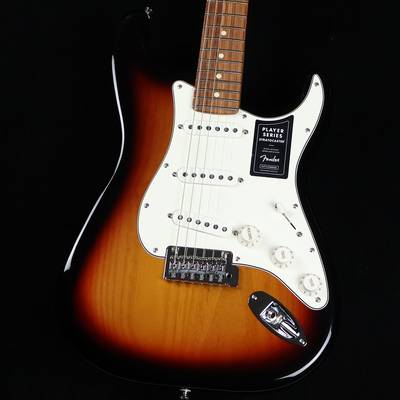 Fender Player Stratocaster 3-color Sunburst エレキギター