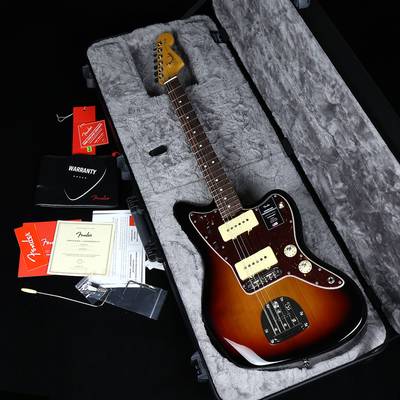 Fender American Professional II Jazzmaster 3-Color Sunburst エレキ 