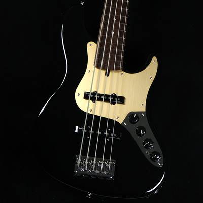 Fender Deluxe Jazz Bass V Kazuki Arai Edition King Gnu 新井和輝モデル フェンダー 新井和輝 5弦 ベース ジャズベース ブラック【未展示品】【ミ･ナーラ奈良店】