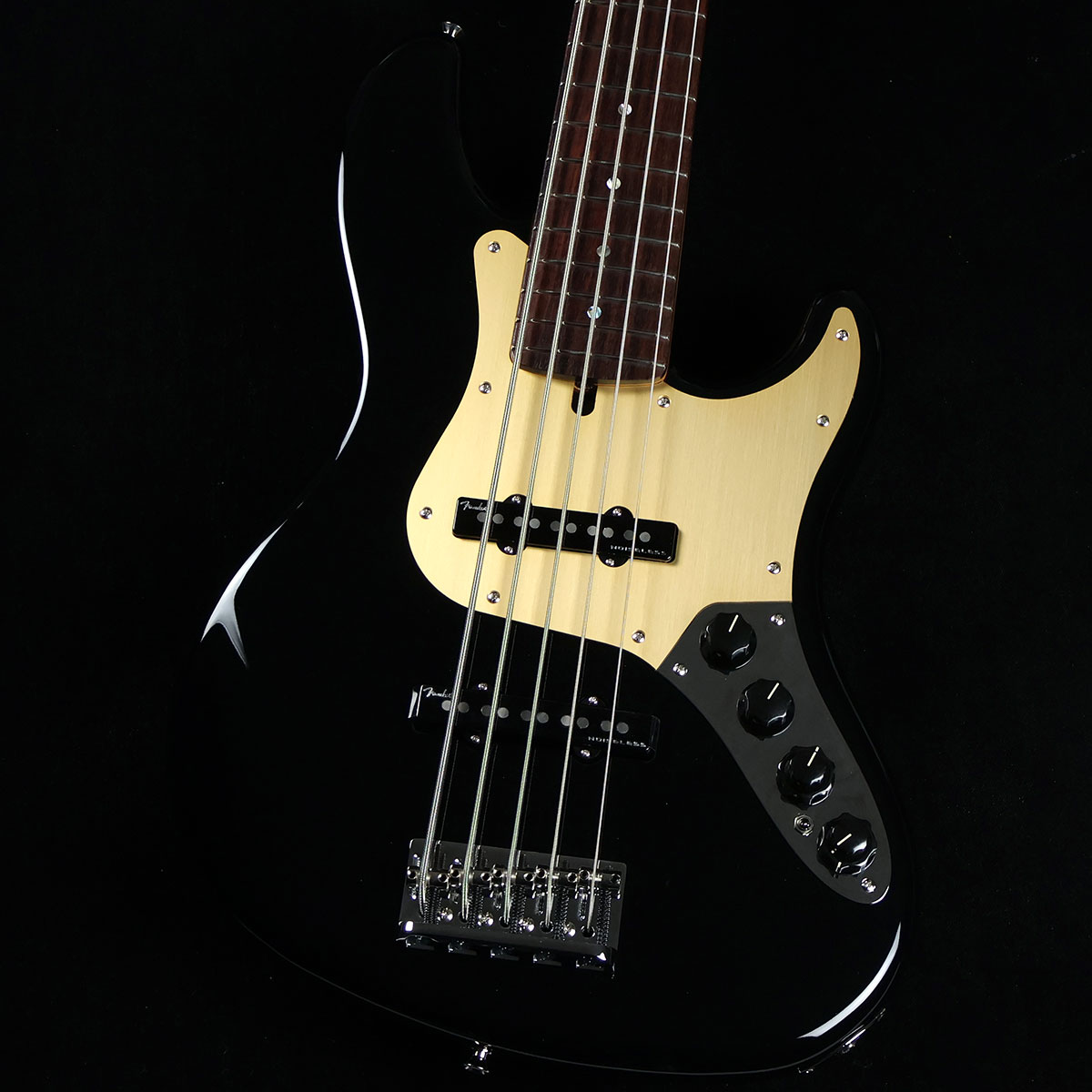 Fender American Deluxe Bass ベース用プリアンプ - ベース