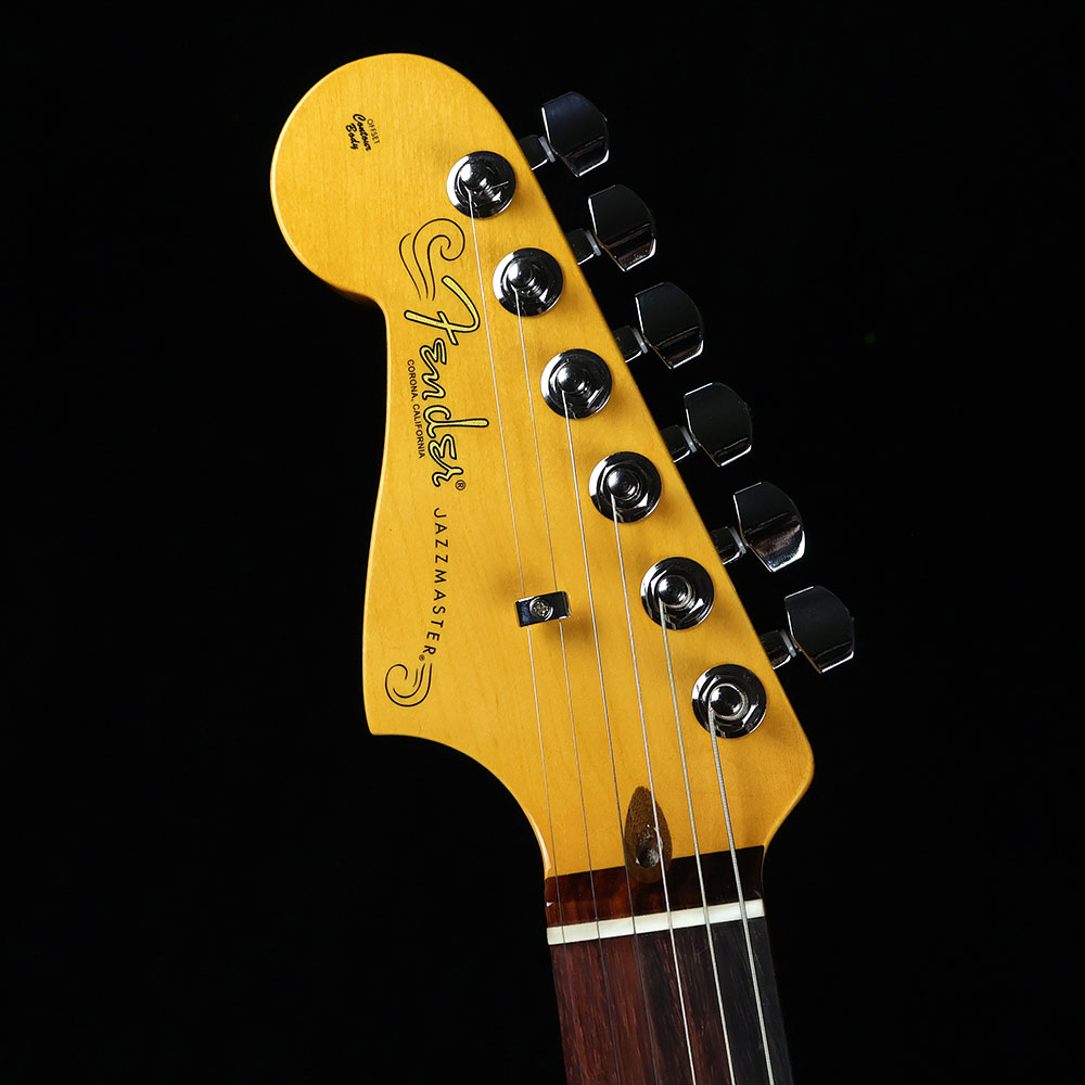 Fender American Professional II Jazzmaster Left-hand 3-Color Sunburst  レフトハンド レフティ フェンダー アメリカン プロフェッショナル2 ジャズマスター【未展示品】【ミ・ナーラ奈良店】 | 島村楽器オンラインストア