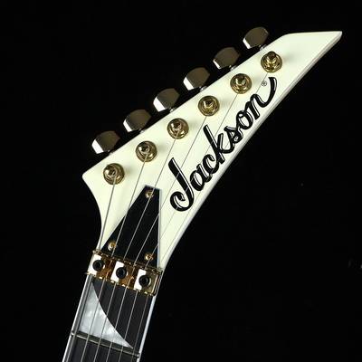 Jackson Rhoads RR3 Ivory エレキギター ジャクソン ランディV