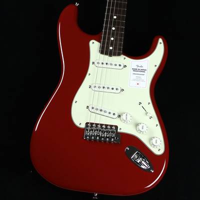 Fender Made In Japan Traditional II 60s Stratocaster Aged Dakota