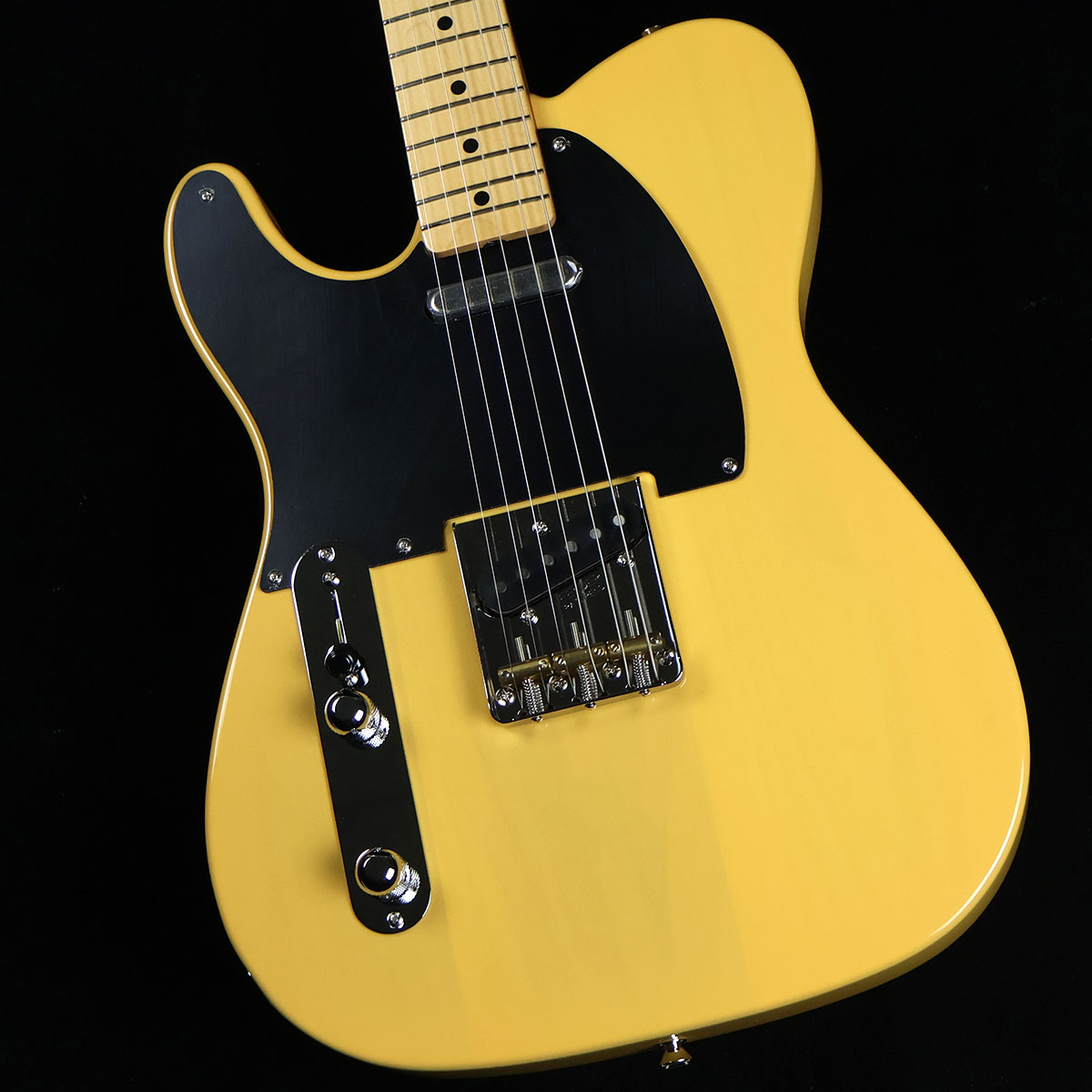 Fender Made In Japan Traditional 50s Telecaster Left Handed エレキ ...
