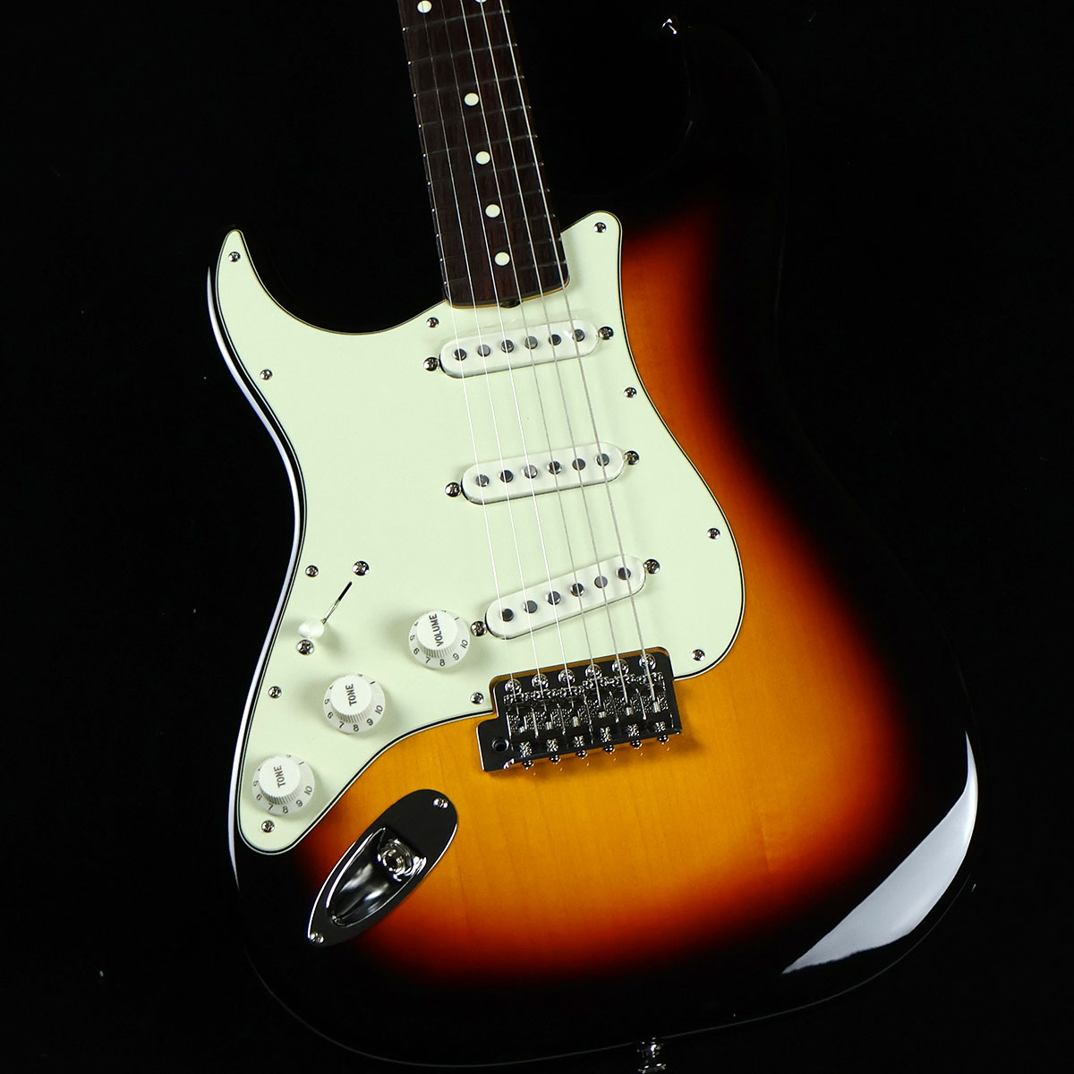 Fender Made In Japan Traditional 60s Stratocaster Left handed 左用 