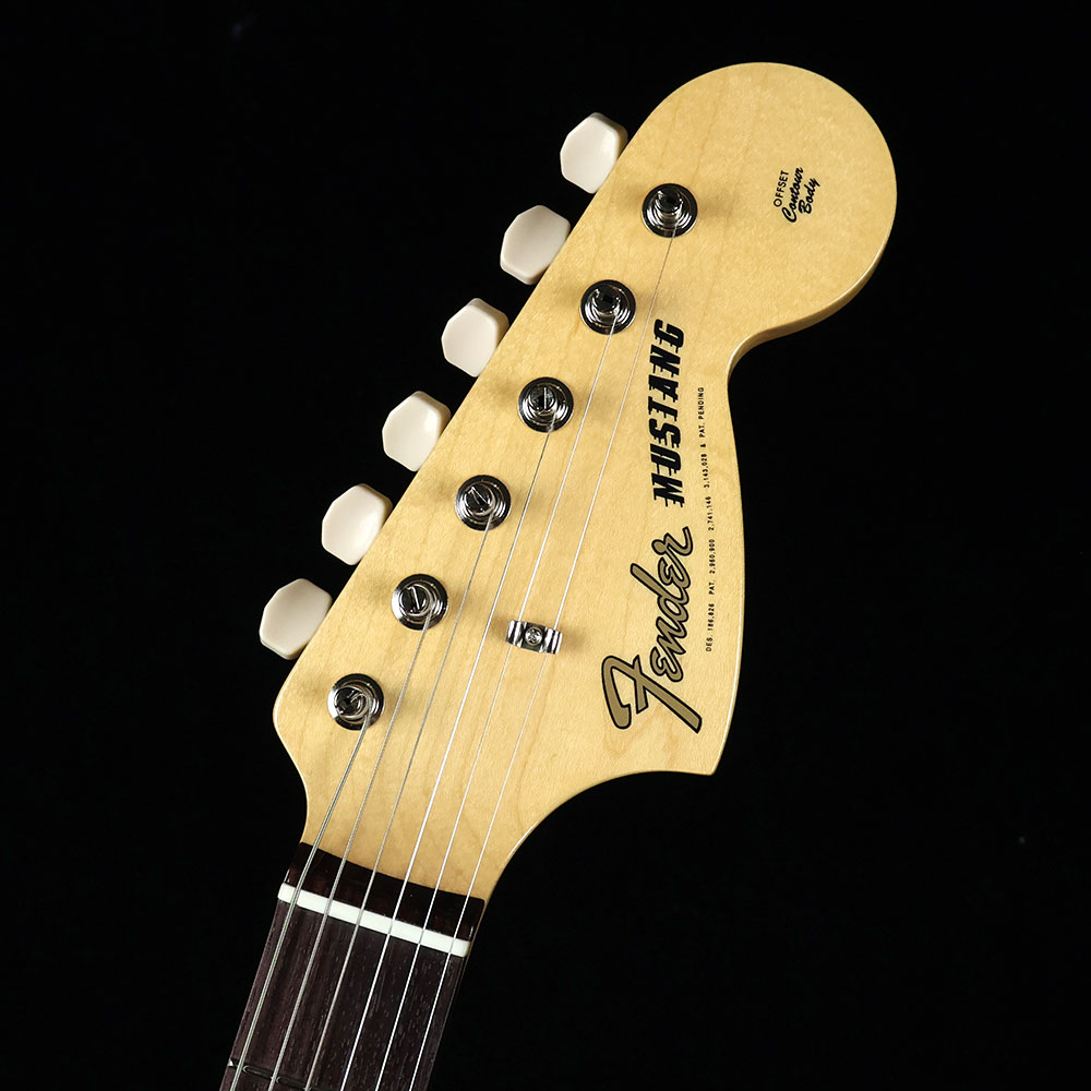 アクセサリーパーツその他Fender Japan MUSTANG ネックのみ - ギター