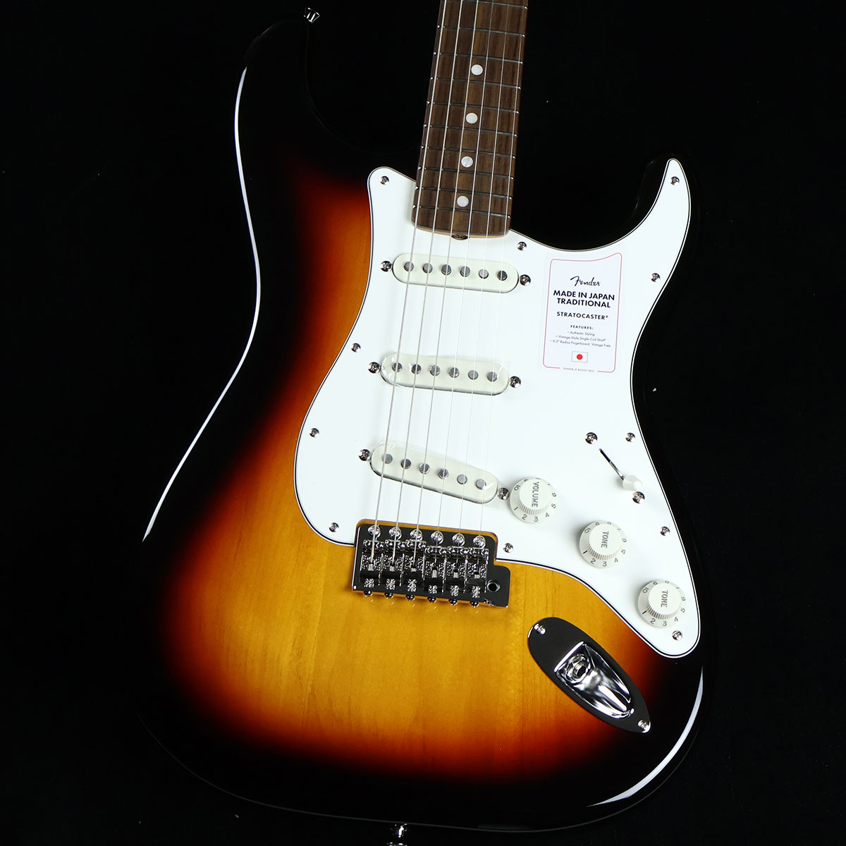 Fender Made In Japan Traditional Late 60s Stratocaster エレキ ...