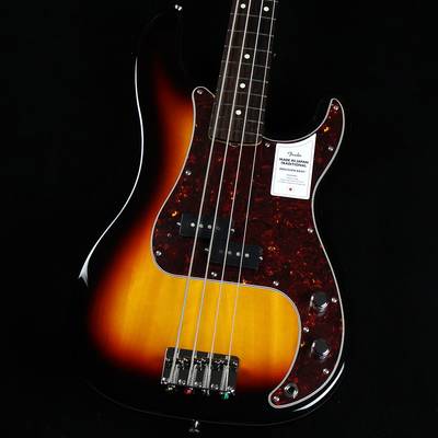 Fender Made In Japan Traditional 60s Precision Bass 3Color Sunburst ベース プレベ フェンダー ジャパントラディショナル プレシジョンベース【未展示品・専任担当者による調整済み】【ミ･ナーラ奈良店】