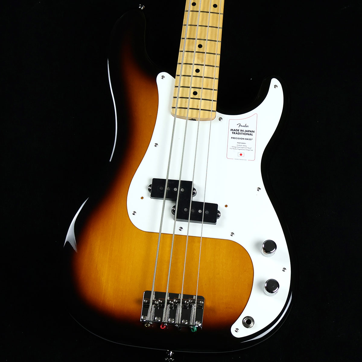 Fender Made In Japan Traditional 50s Precision Bass 2Color