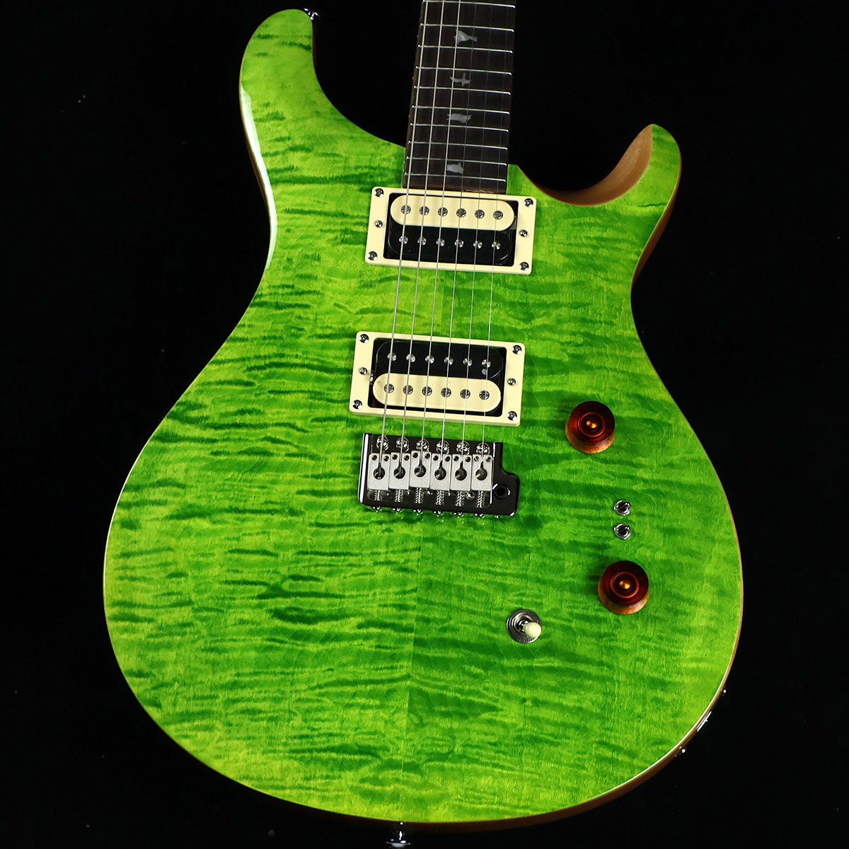 PRS SE Custom24-08 Eriza Verde エレキギター ポールリードスミス