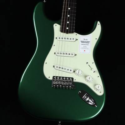 Fender Made In Japan Traditional II 60s Stratocaster Aged