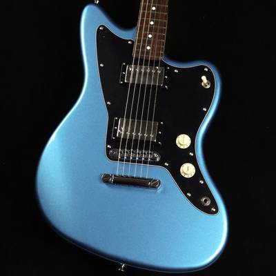 Fender Made In Japan Limited Adjusto-Matic Jazzmaster HH Lake Placid Blue 限定モデル フェンダー ジャズマスター 2ハム【未展示品・専任担当者による調整済み】【ミ･ナーラ奈良店】